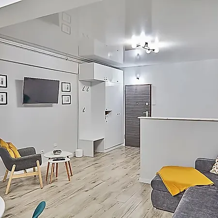 Aparthotelmamaianord 303 Studio Building Stefan 아파트