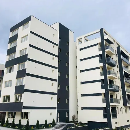 Aparthotelmamaianord 303 Studio Building Stefan * Năvodari